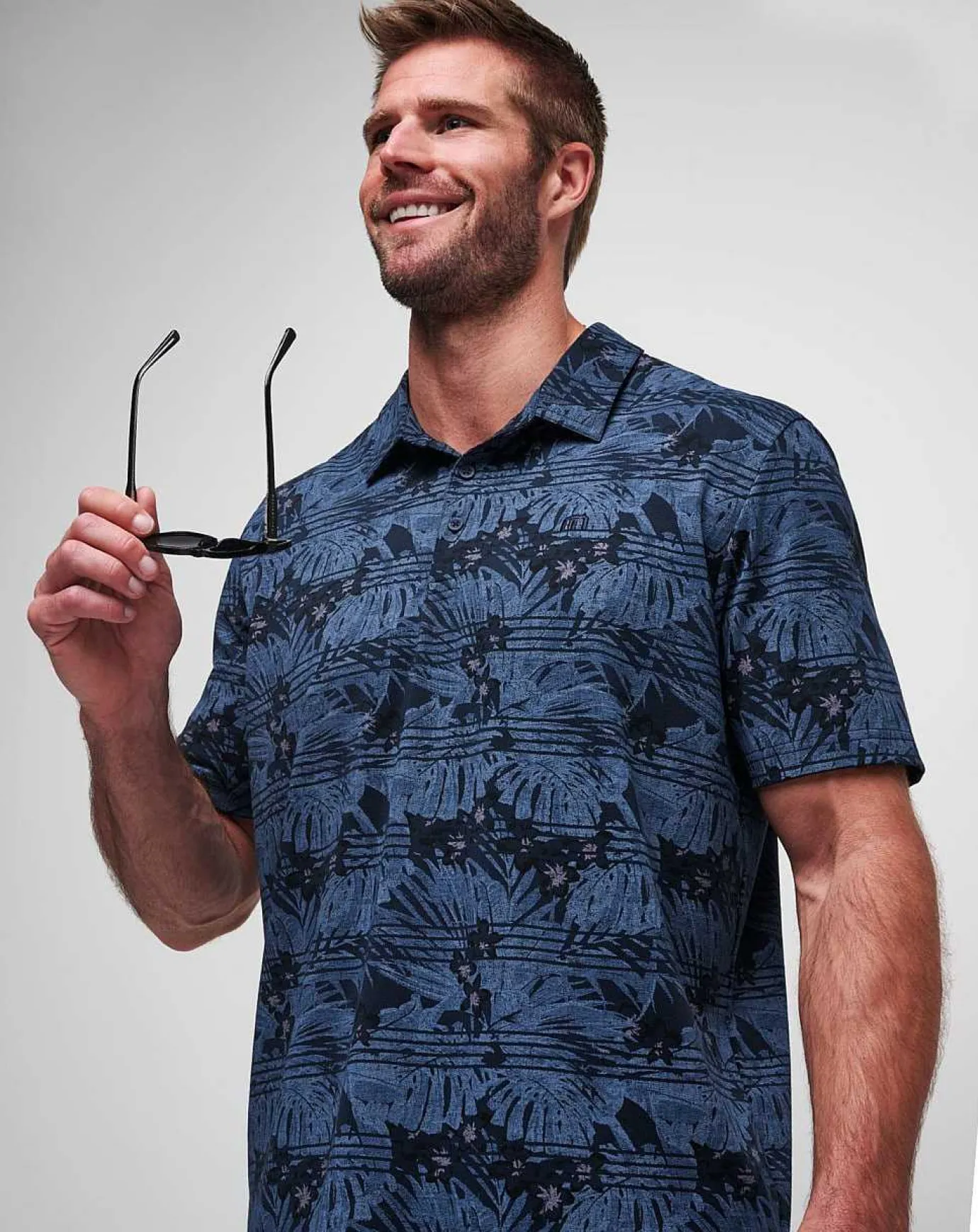 TravisMathew Free Advice Polo> Polos