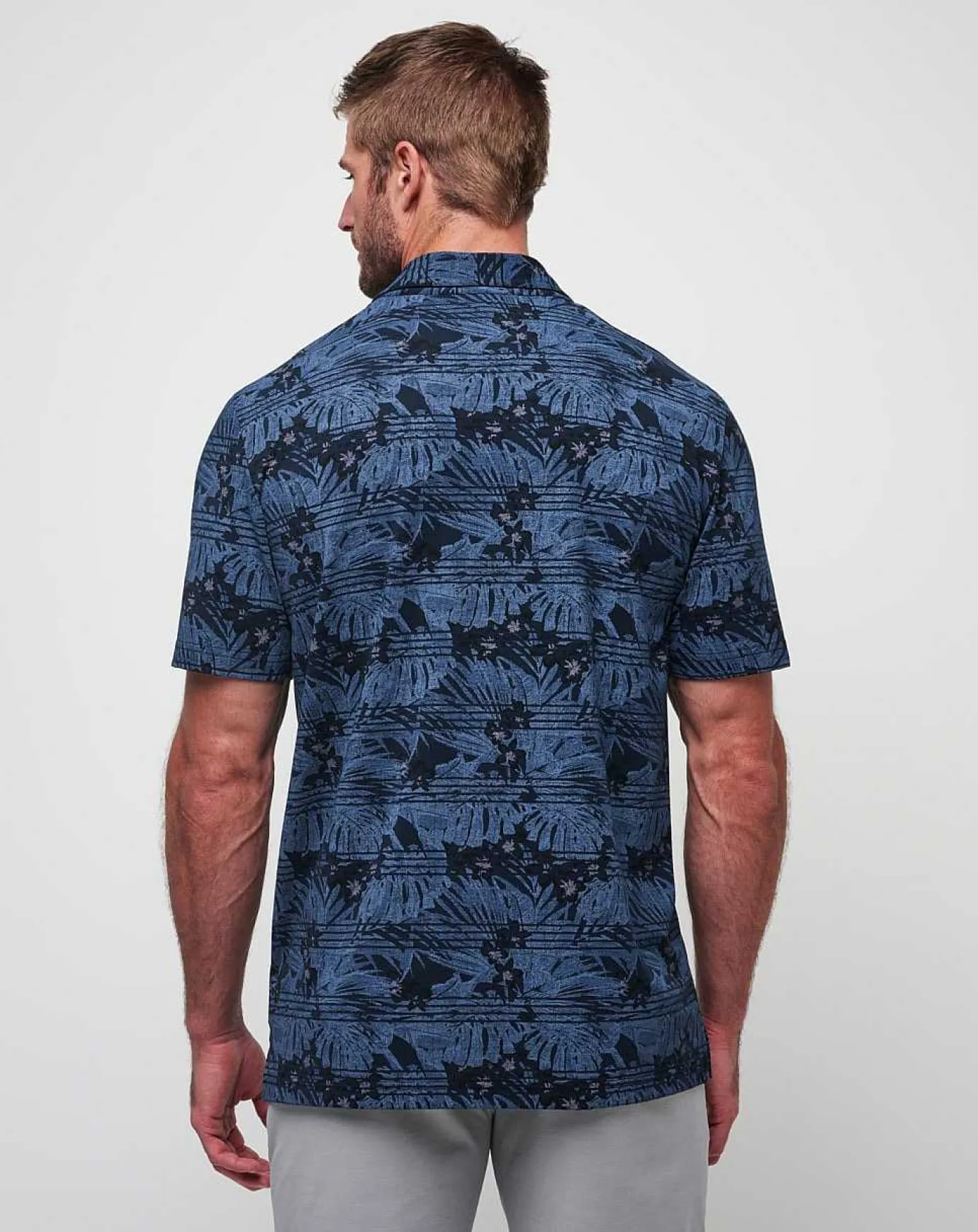 TravisMathew Free Advice Polo> Polos