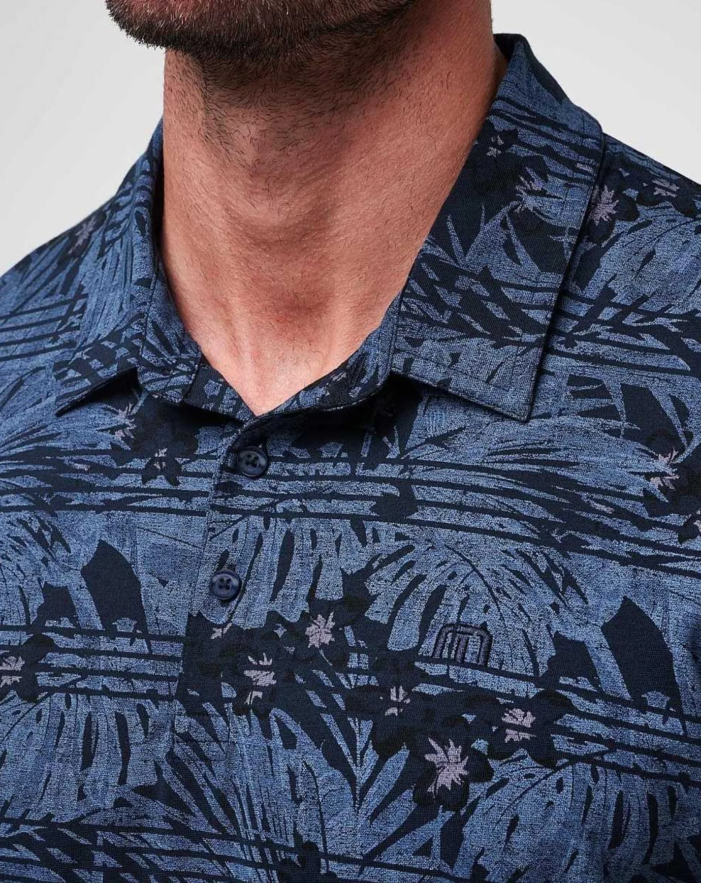 TravisMathew Free Advice Polo> Polos