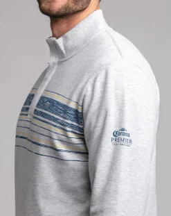 TravisMathew Free Entry Quarter Zip><noscript><img width=