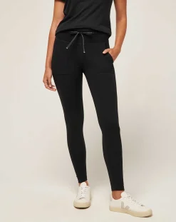 TravisMathew Friday Ponte Pocket Legging> Pants