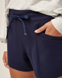 TravisMathew Friday Ponte Pocket Short><noscript><img width=