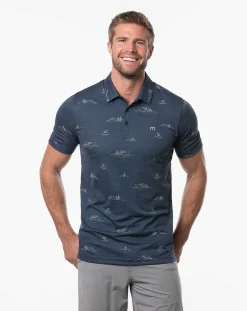 TravisMathew Fun And Games Polo> Polos