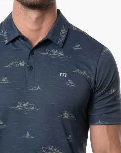 TravisMathew Fun And Games Polo><noscript><img width=