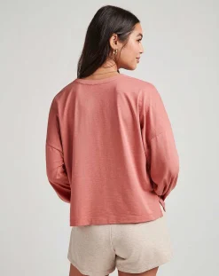 TravisMathew Girls Night Top> Shirts & Tops