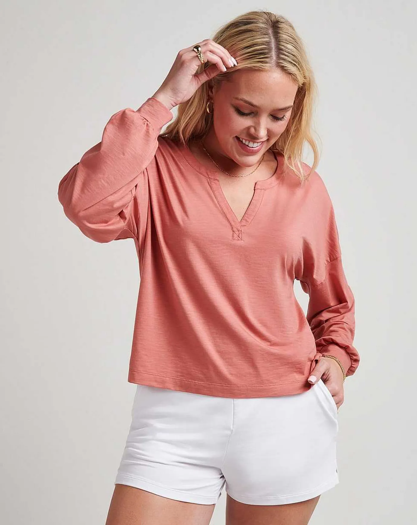 TravisMathew Girls Night Top> Shirts & Tops