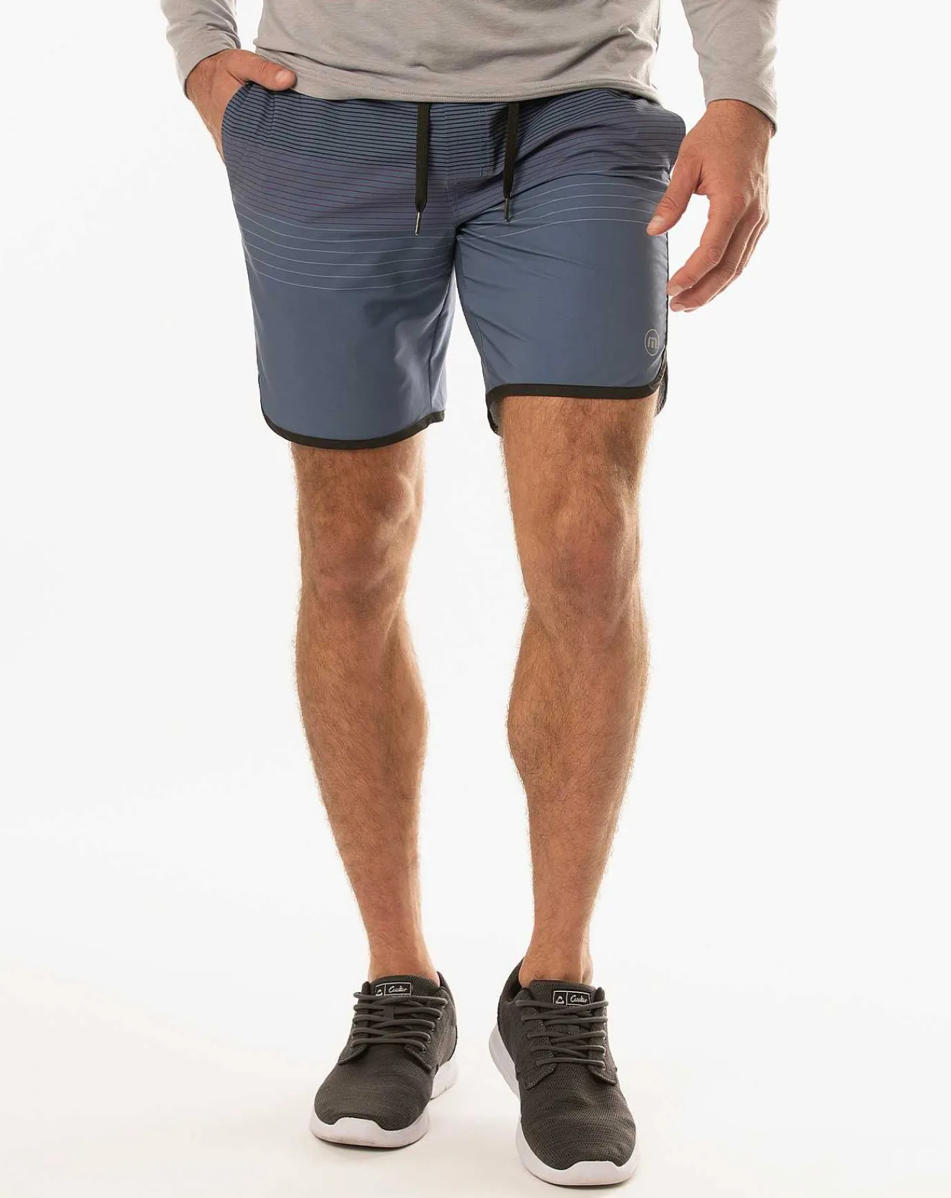 TravisMathew Go Time Active Short 7.5In> Shorts