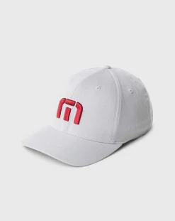 TravisMathew Goats On Roofs Snapback Hat> Snapbacks