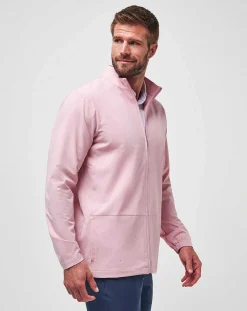 TravisMathew Going Off Full Zip> Outerwear
