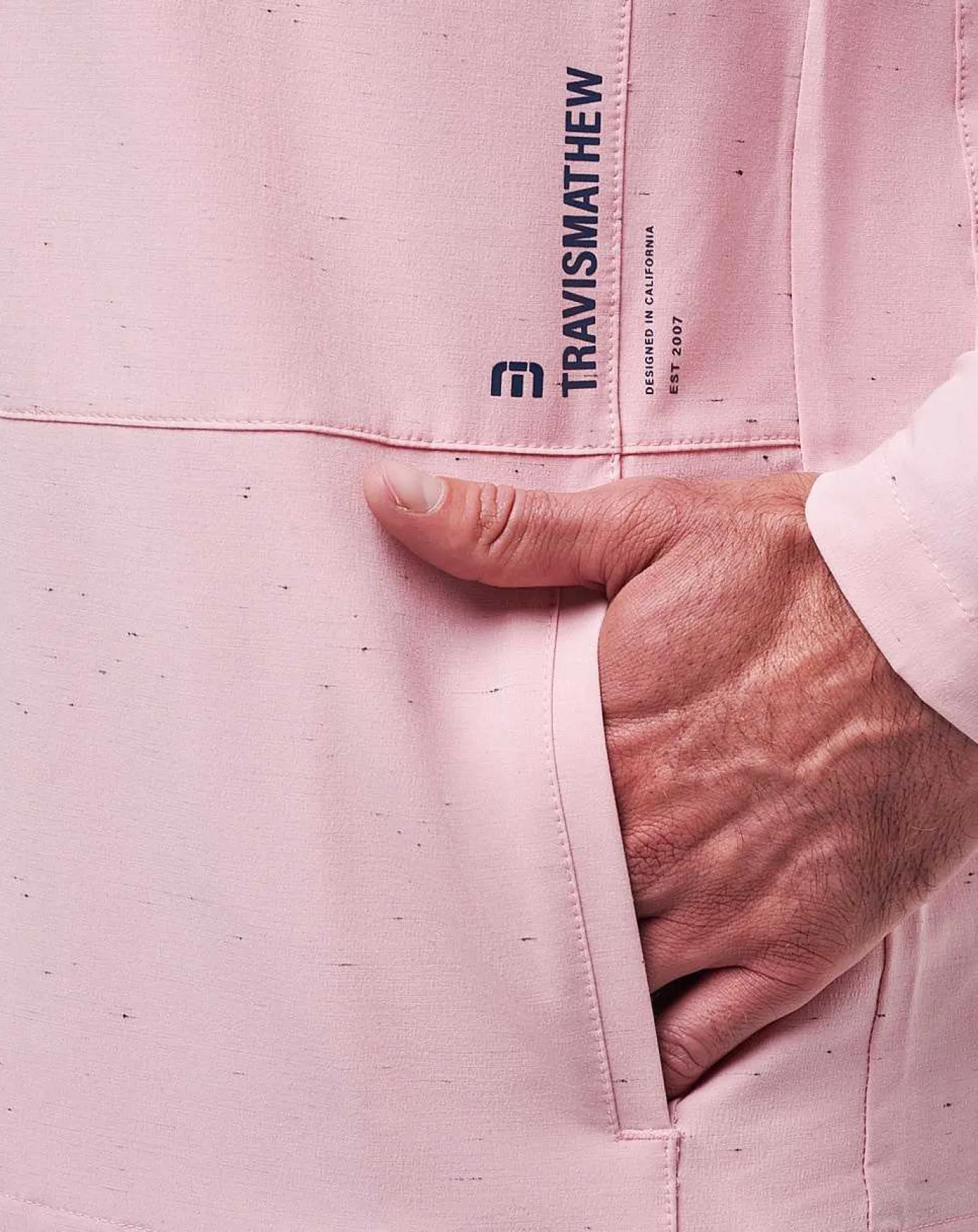 TravisMathew Going Off Full Zip> Outerwear
