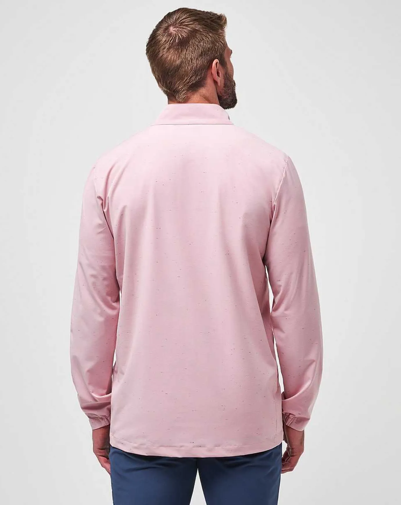 TravisMathew Going Off Full Zip> Outerwear