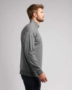 TravisMathew Golden Gate Quarter Zip><noscript><img width=