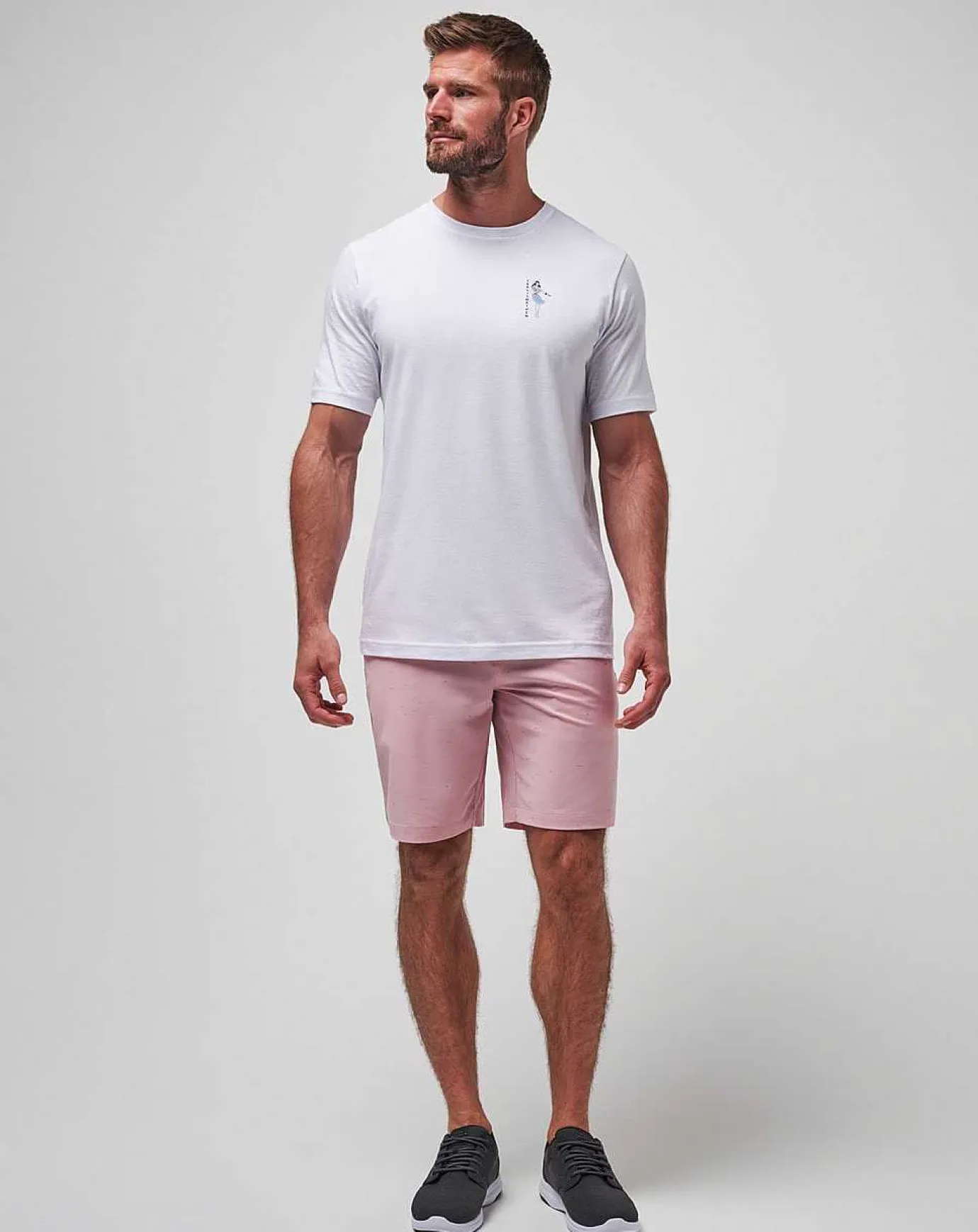 TravisMathew Good Fun Short 9In> Shorts