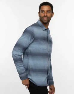 TravisMathew Good Luck Button-Up> Button-Ups