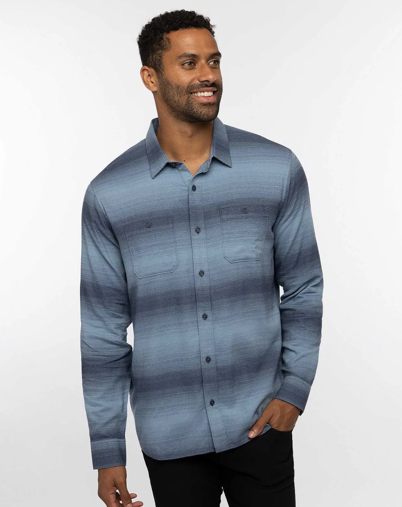 TravisMathew Good Luck Button-Up> Button-Ups