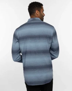 TravisMathew Good Luck Button-Up><noscript><img width=