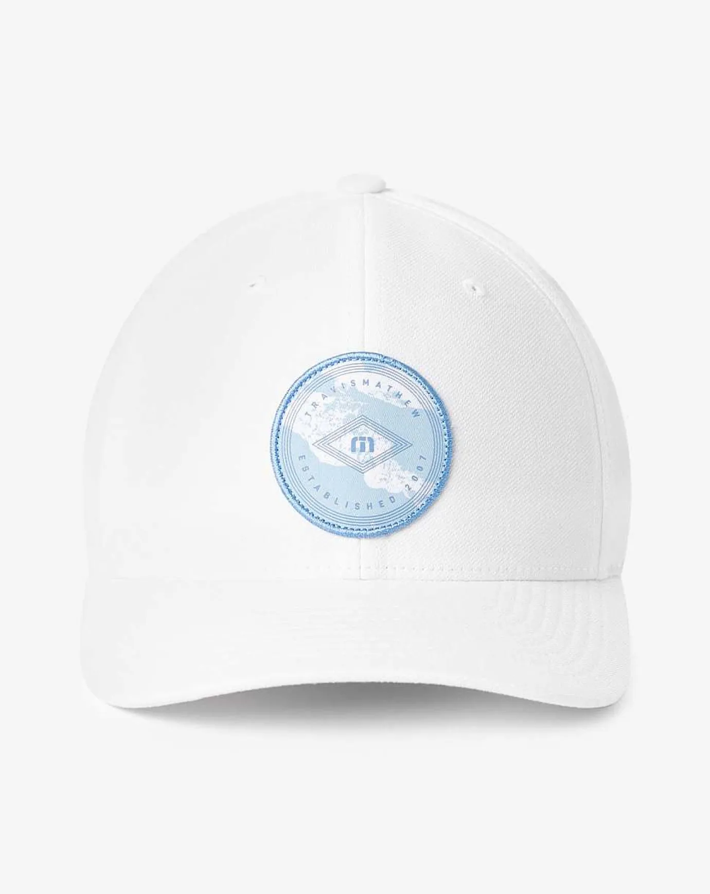 TravisMathew Grab The Rail Snapback Hat> Snapbacks