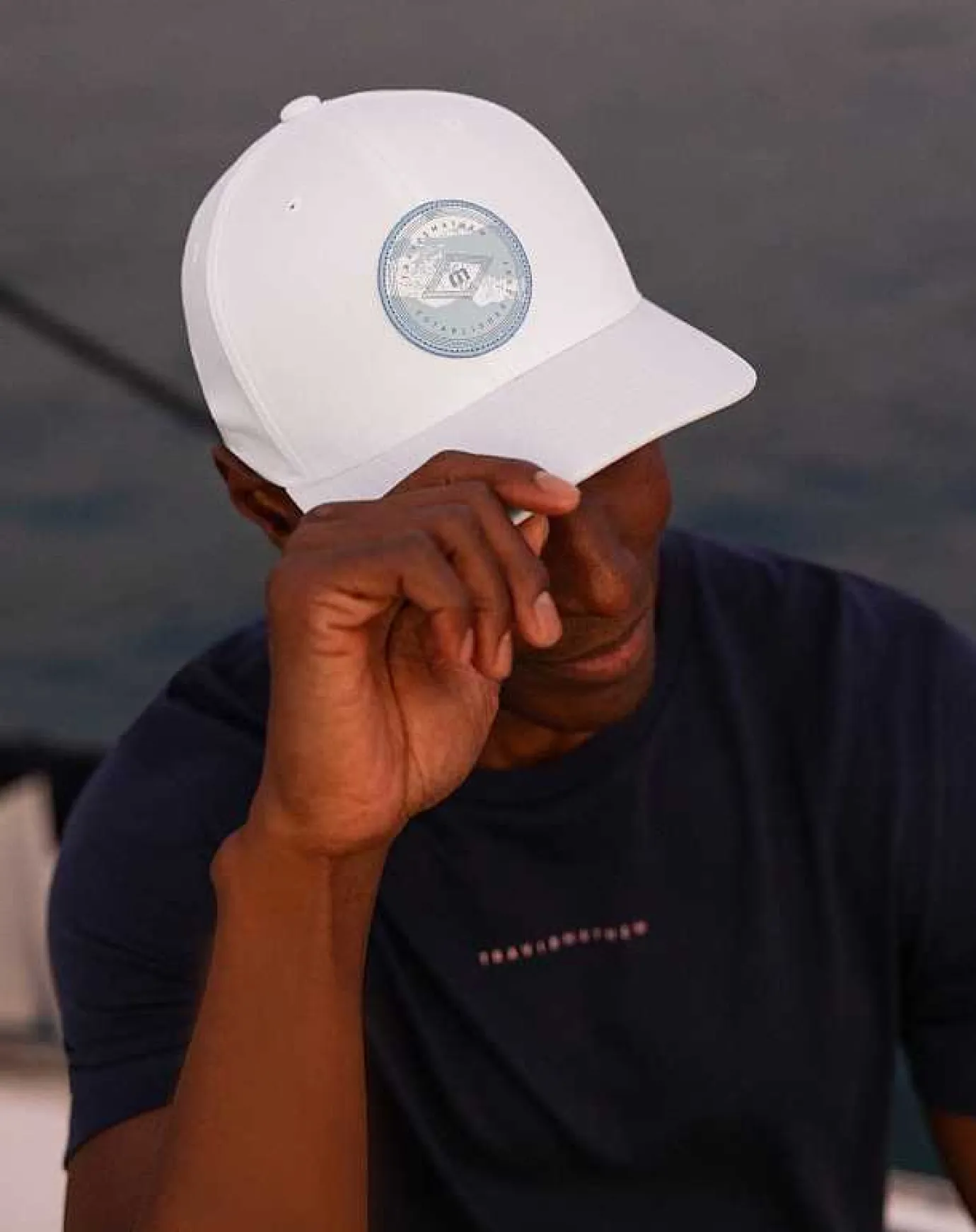 TravisMathew Grab The Rail Snapback Hat> Snapbacks