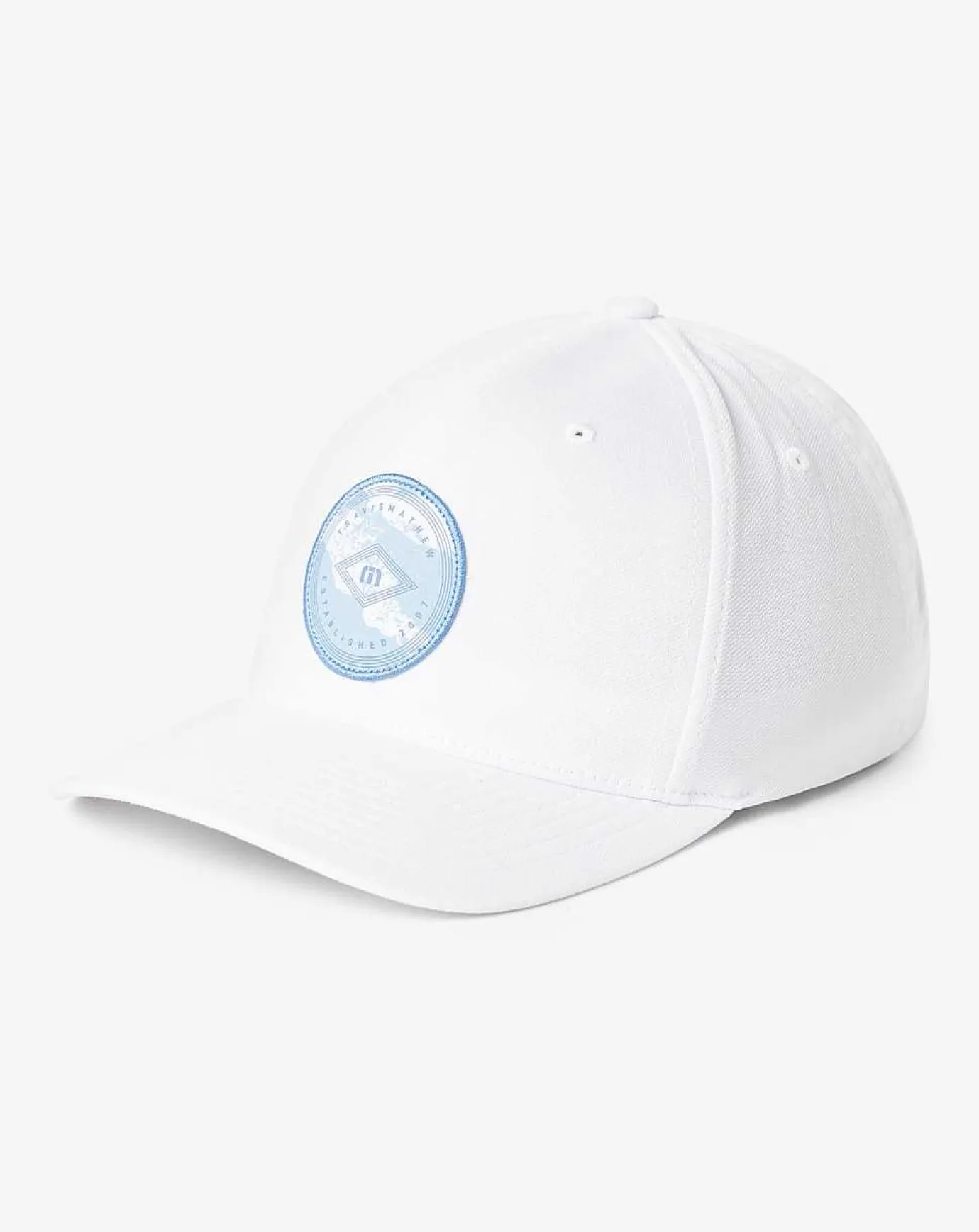 TravisMathew Grab The Rail Snapback Hat> Snapbacks