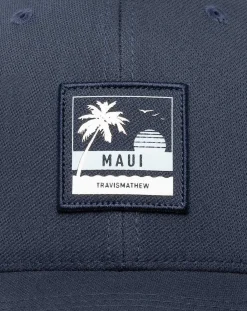 TravisMathew Grand Illusion Snapback Hat><noscript><img width=