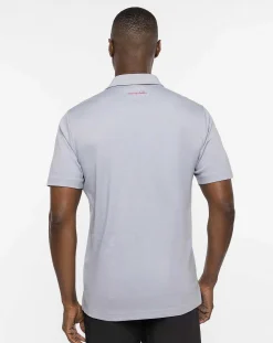 TravisMathew Great Prescott Polo> Polos