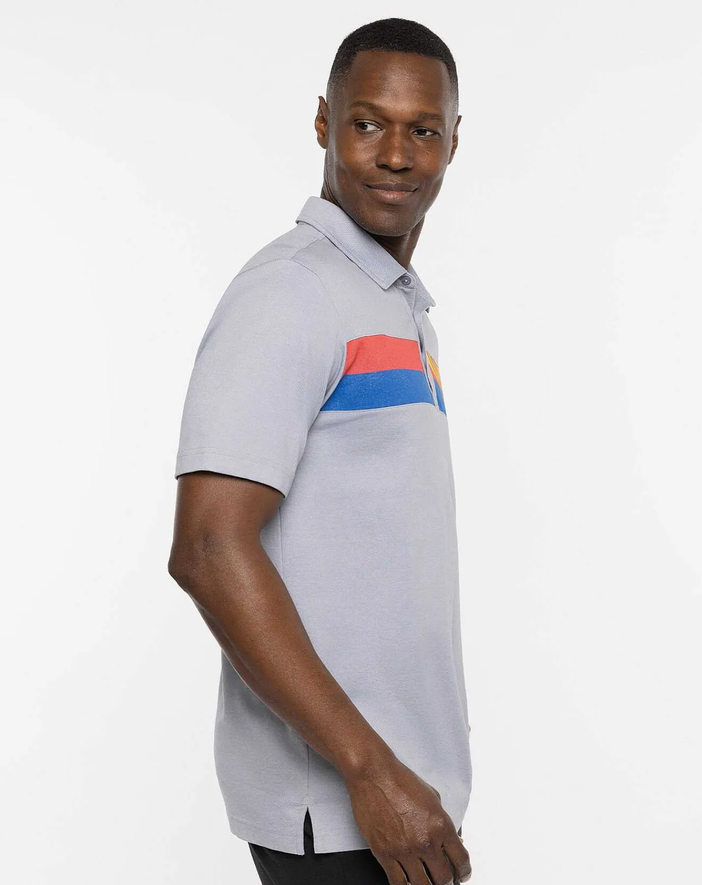 TravisMathew Great Prescott Polo> Polos