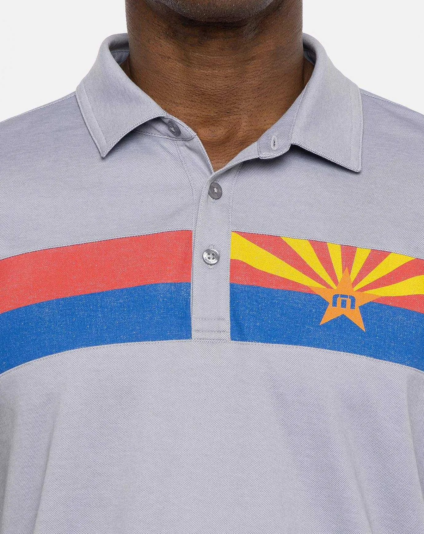 TravisMathew Great Prescott Polo> Polos