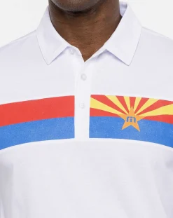 TravisMathew Great Prescott Polo><noscript><img width=