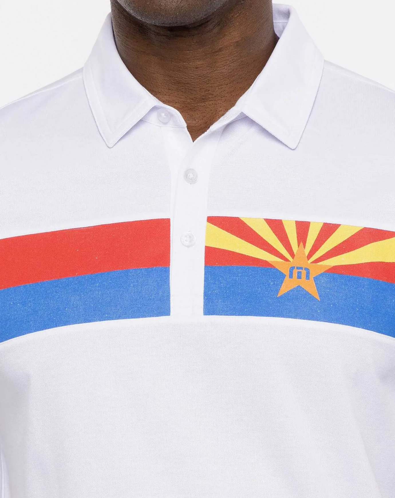 TravisMathew Great Prescott Polo> Polos