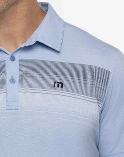 TravisMathew Green Canopy Polo><noscript><img width=