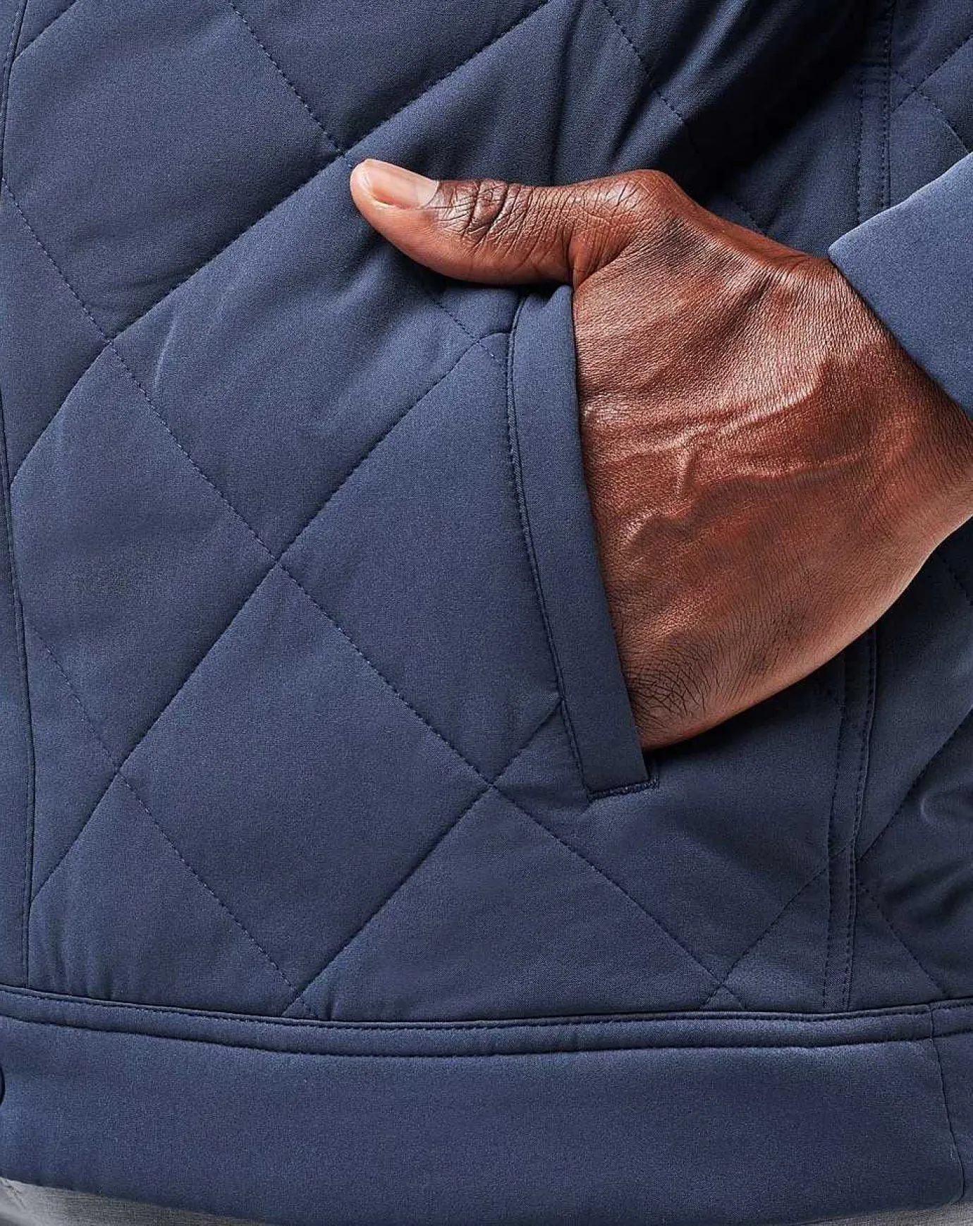 TravisMathew Grey Wave Full Zip Hoodie> Outerwear