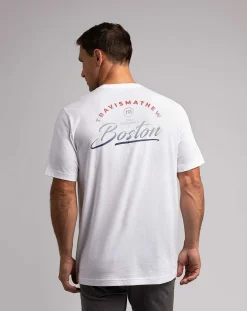 TravisMathew Harvard Square Tee> Tees