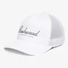 TravisMathew Heat Of The Day Snapback Hat> Snapbacks