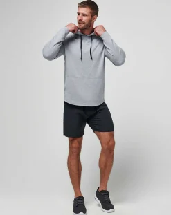 TravisMathew Heater E-Waist Short 7.5In> Shorts