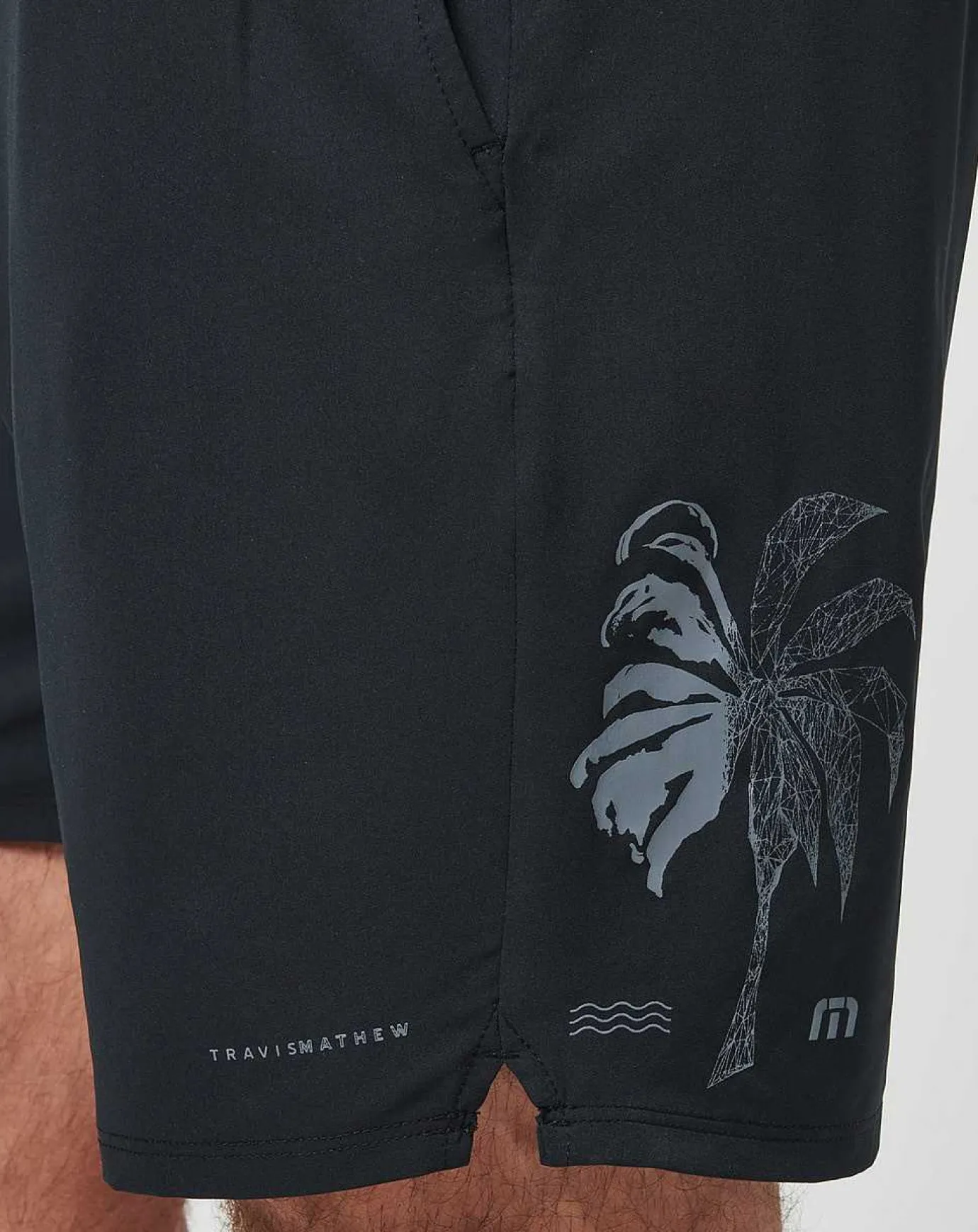 TravisMathew Heater E-Waist Short 7.5In> Shorts