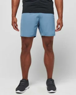 TravisMathew Heater E-Waist Short 7.5In> Shorts