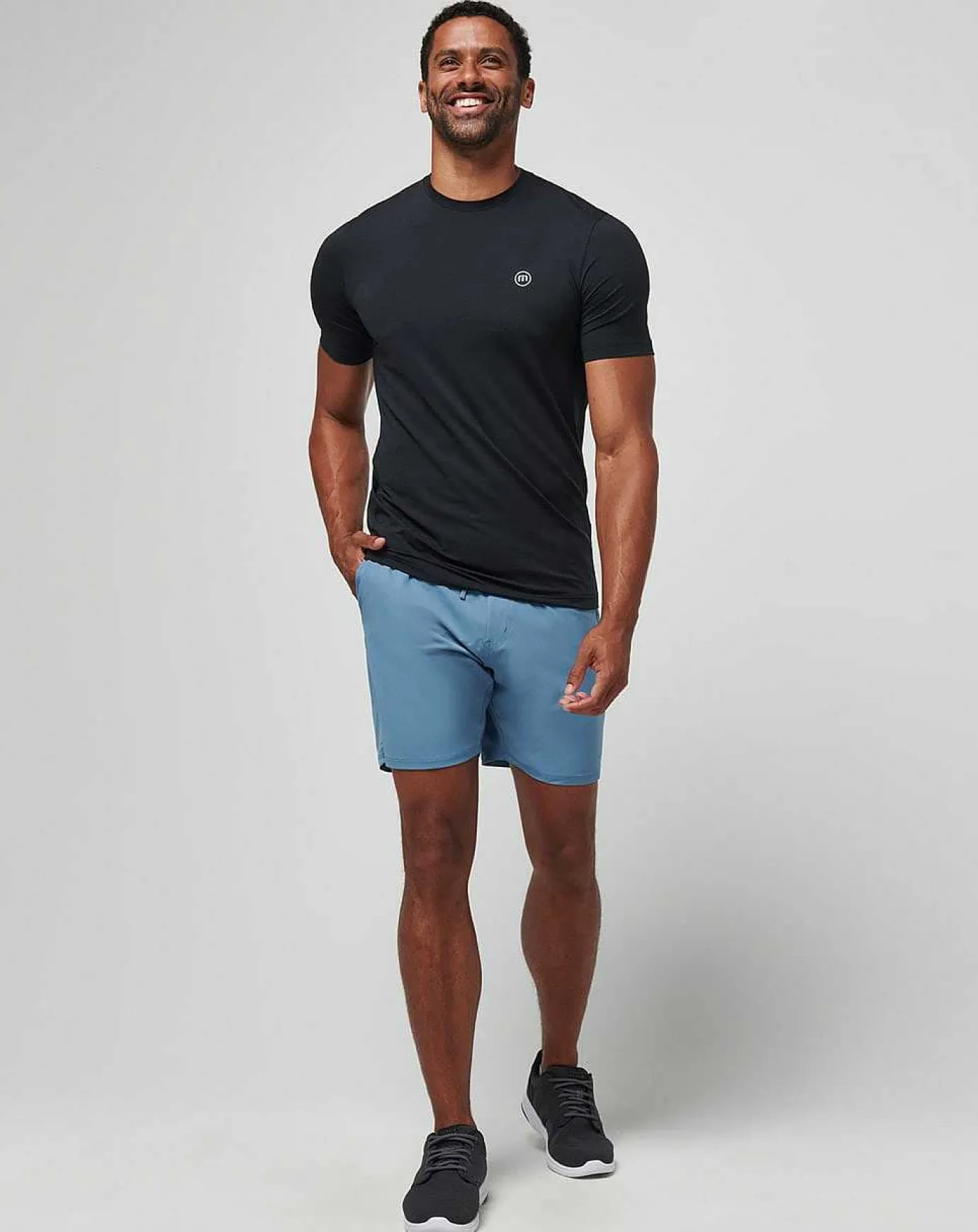 TravisMathew Heater E-Waist Short 7.5In> Shorts