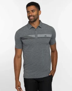 TravisMathew Heater Grand Prize Polo> Polos