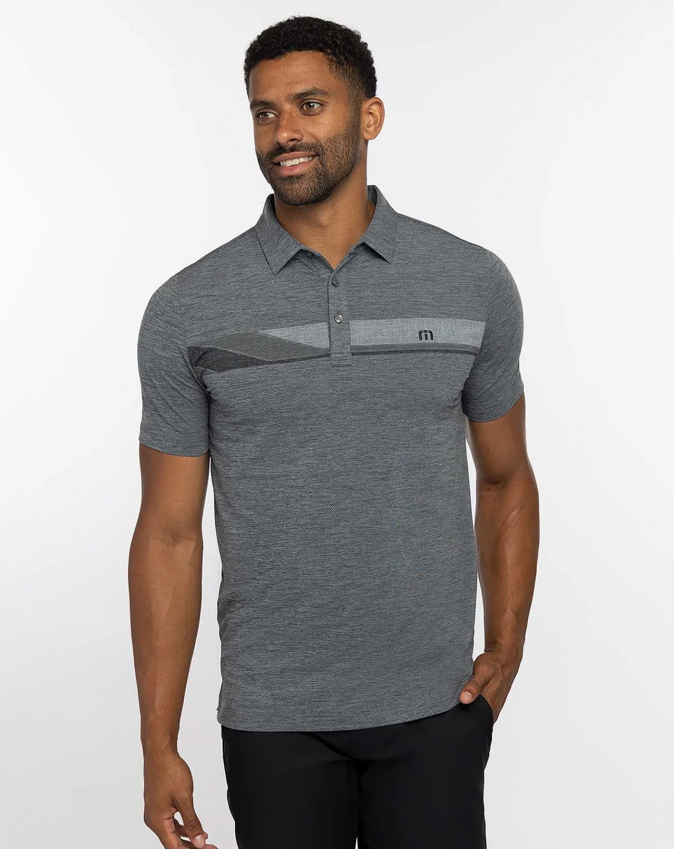 TravisMathew Heater Grand Prize Polo> Polos