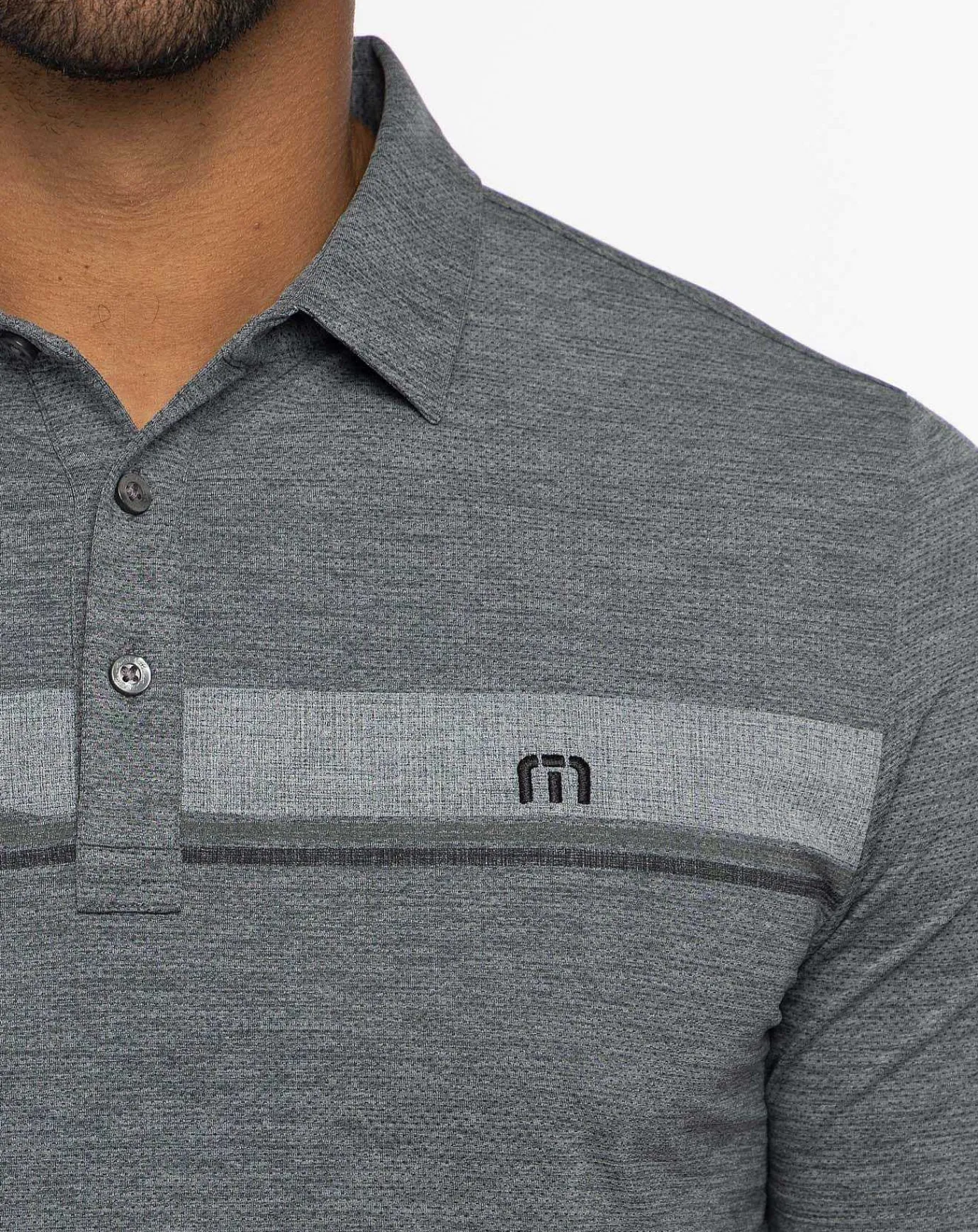 TravisMathew Heater Grand Prize Polo> Polos