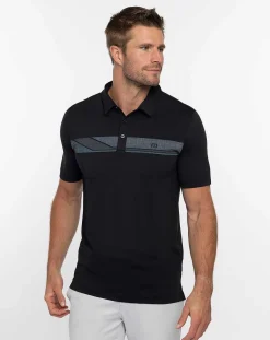 TravisMathew Heater Grand Prize Polo> Polos