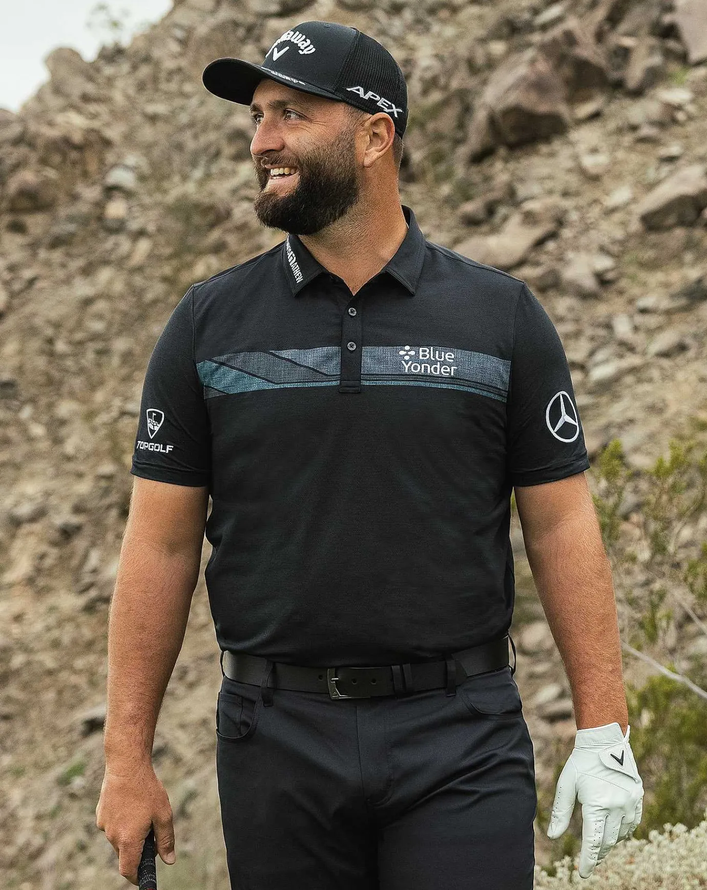 TravisMathew Heater Grand Prize Polo> Polos