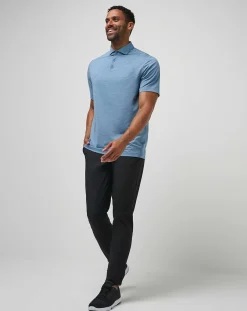 TravisMathew Heater Pro Polo> Polos
