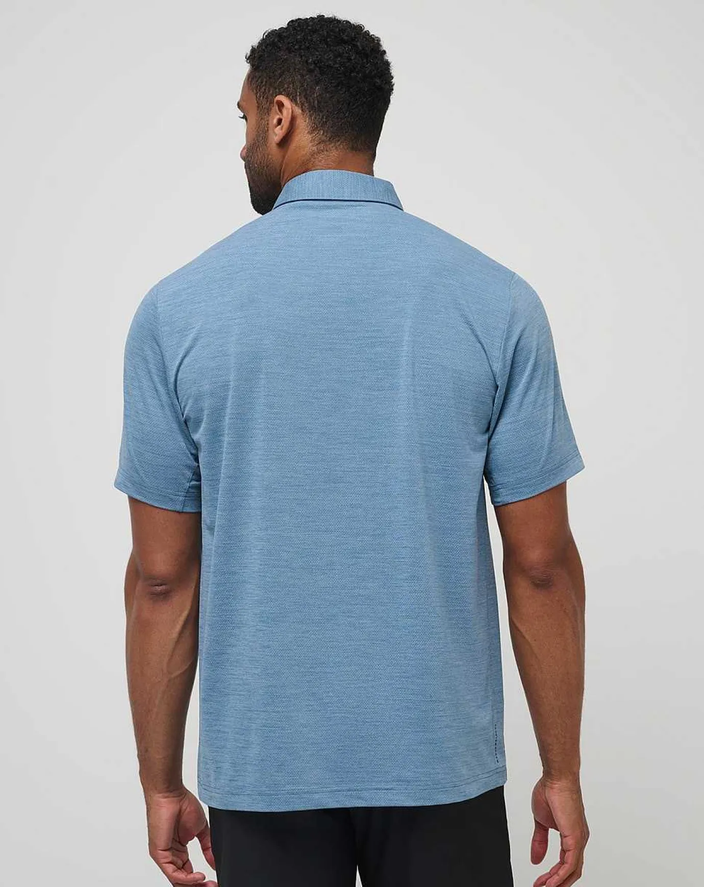 TravisMathew Heater Pro Polo> Polos