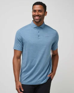 TravisMathew Heater Pro Polo><noscript><img width=