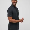 TravisMathew Heater Pro Polo> Polos