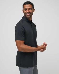 TravisMathew Heater Pro Polo> Polos