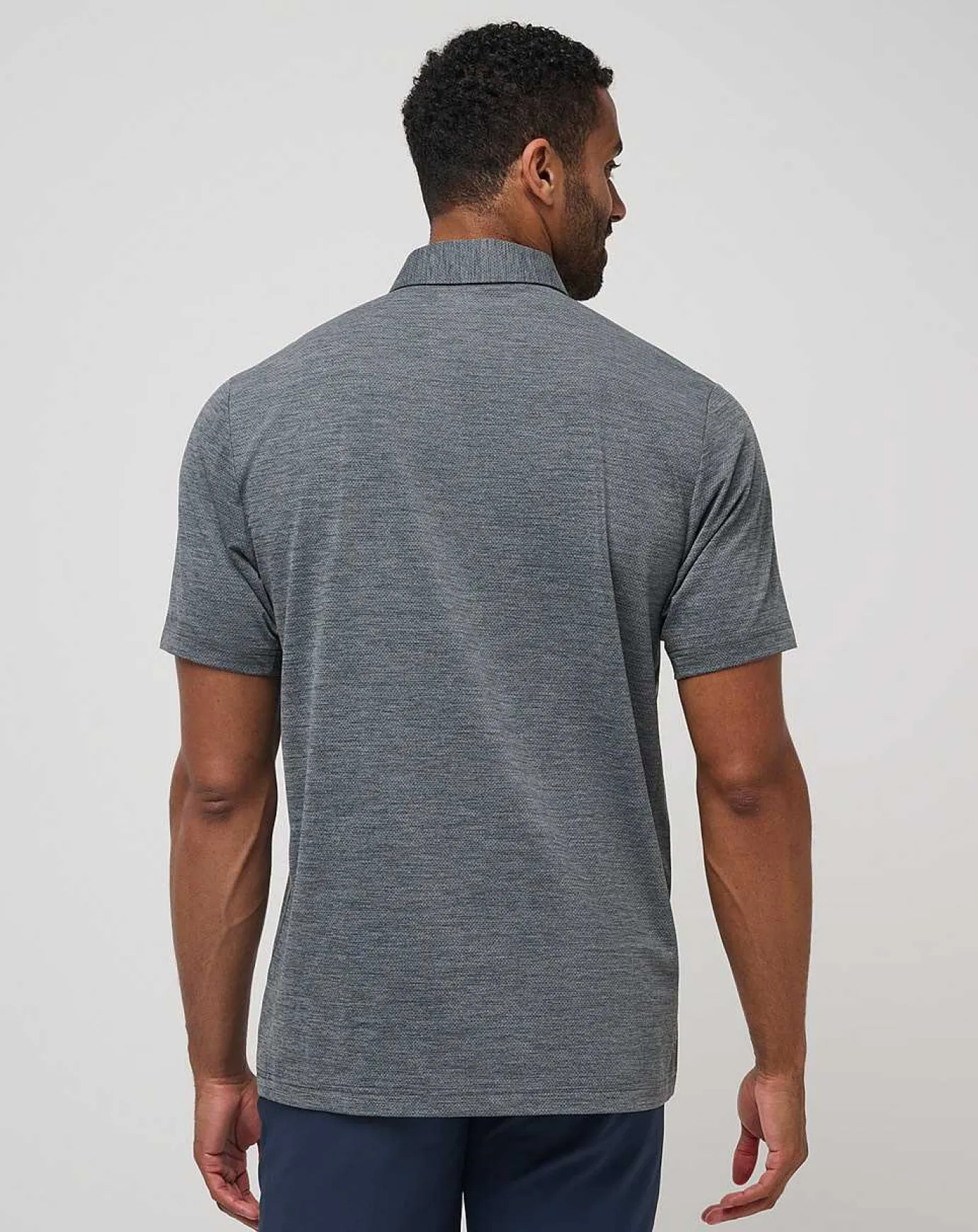TravisMathew Heater Pro Polo> Polos