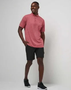 TravisMathew Heater Pro Polo> Polos