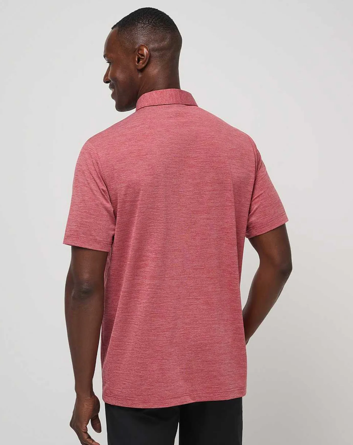TravisMathew Heater Pro Polo> Polos
